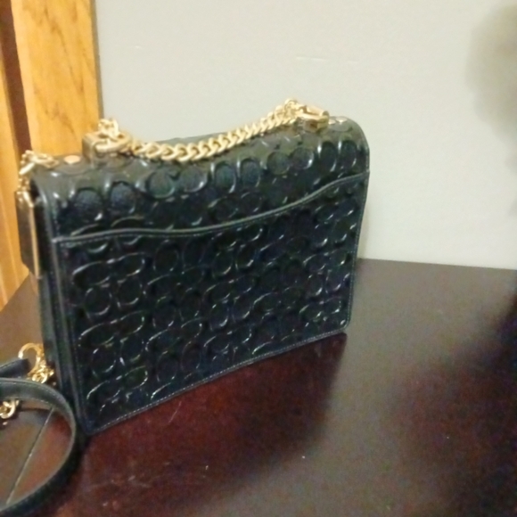 Coach Signature Crossbody - Picture 3 of 3